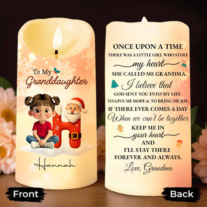 Once Upon A Time, Love From Grandma