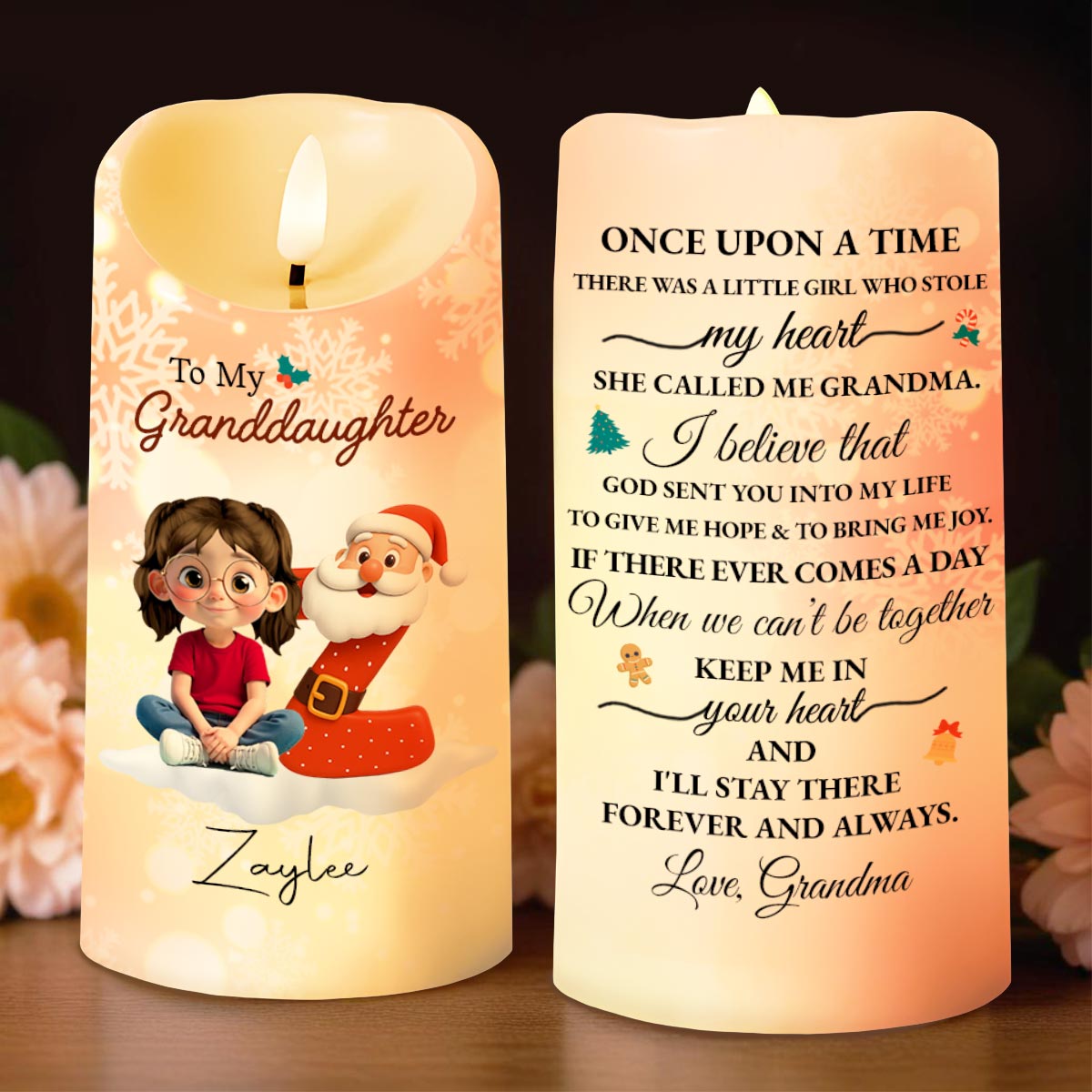 Once Upon A Time, Love From Grandma