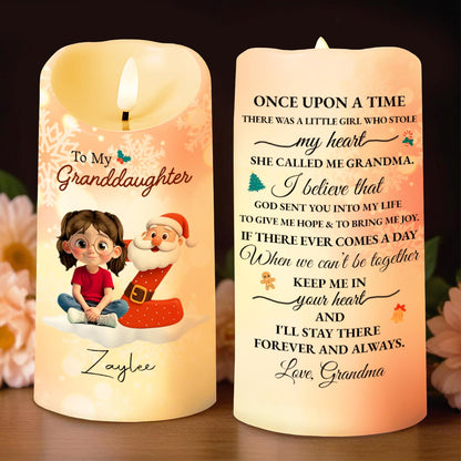 Once Upon A Time, Love From Grandma