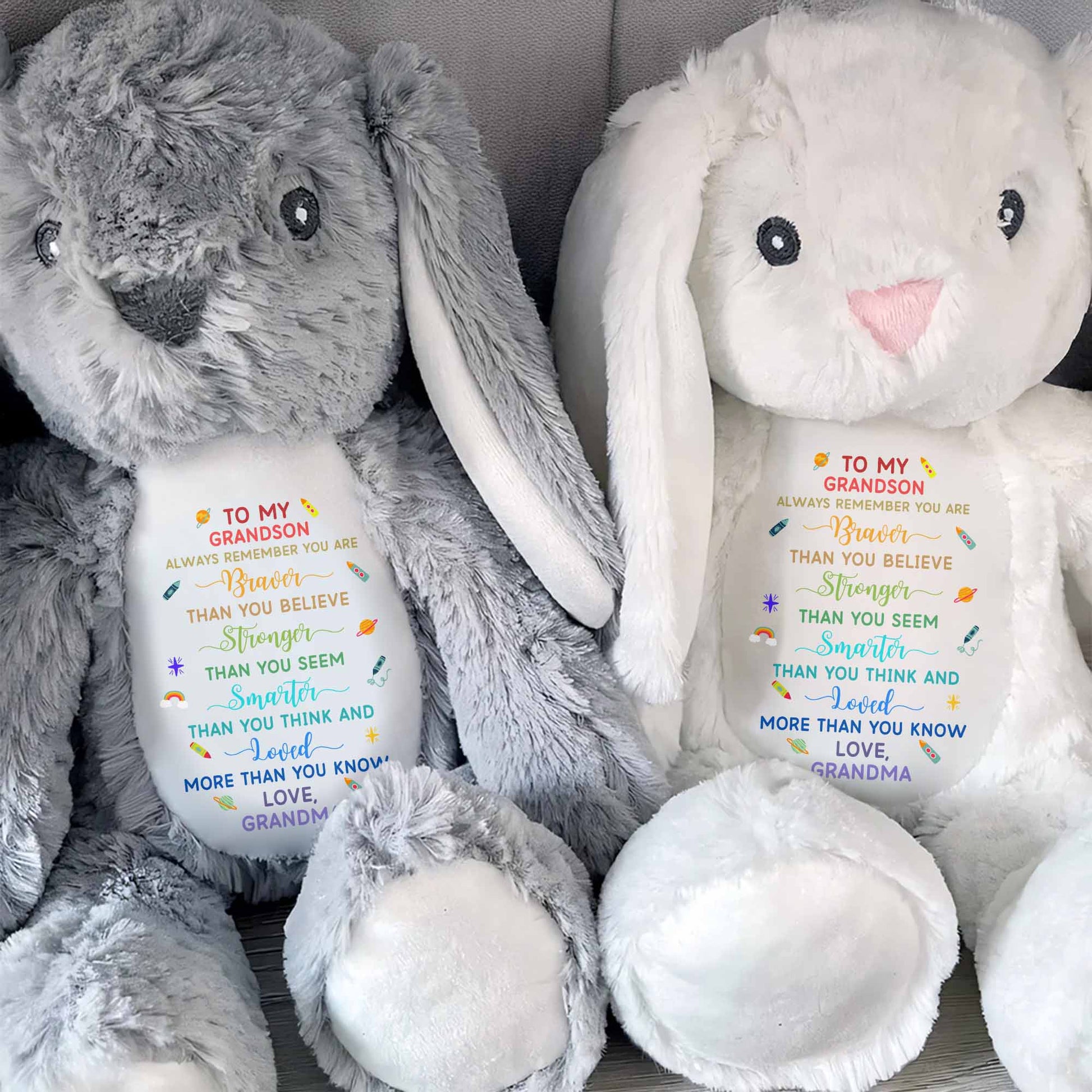 Always Remember You Are Braver, Stars And Hearts Design