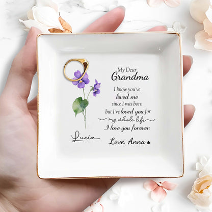 Love You Forever Grandma