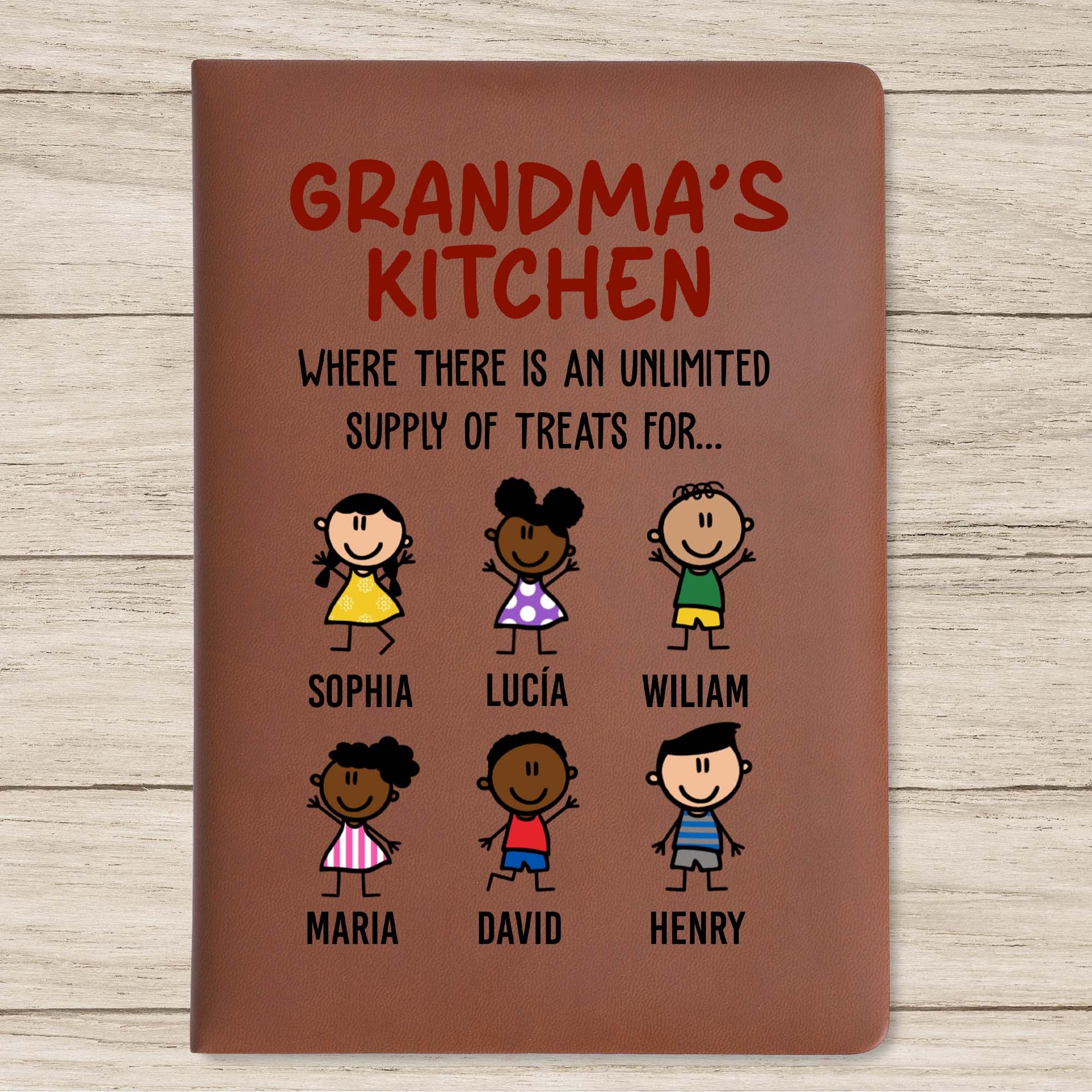 Grandma's Kitchen Unlimited Treats