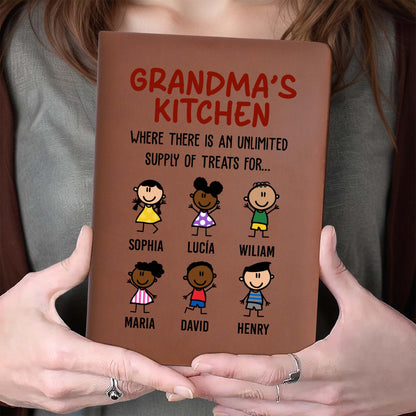Grandma's Kitchen Unlimited Treats
