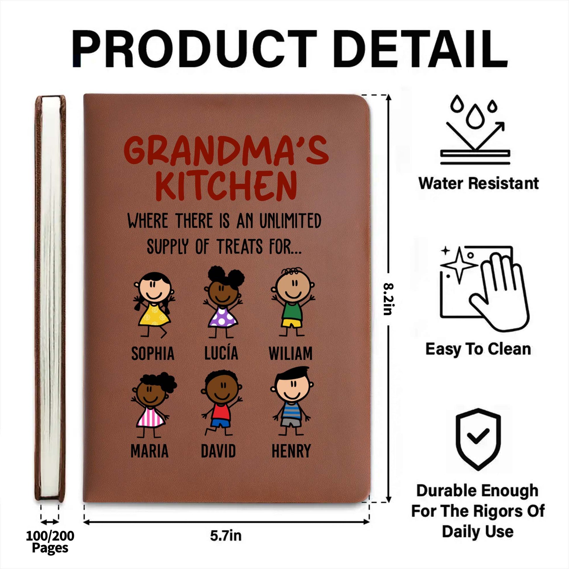 Grandma's Kitchen Unlimited Treats