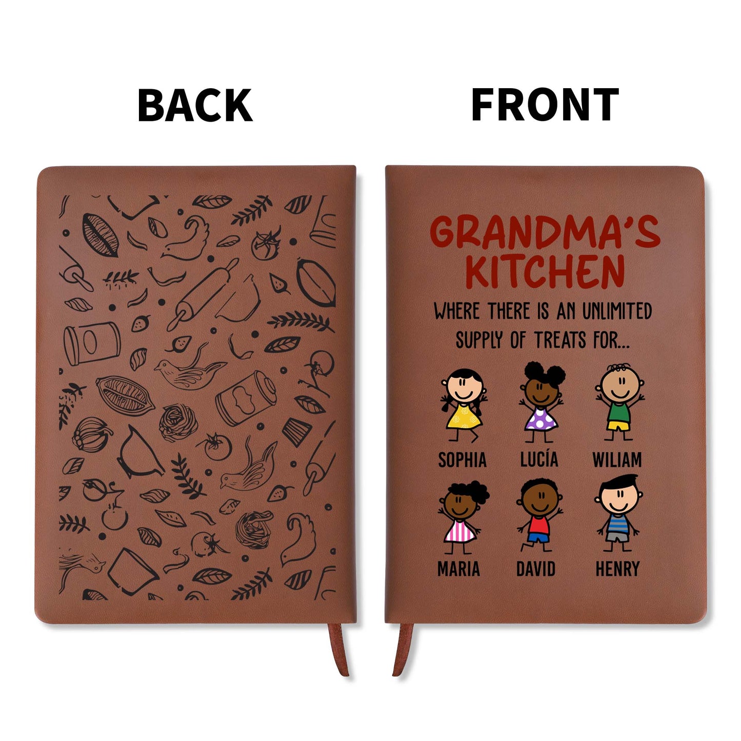 Grandma's Kitchen Unlimited Treats