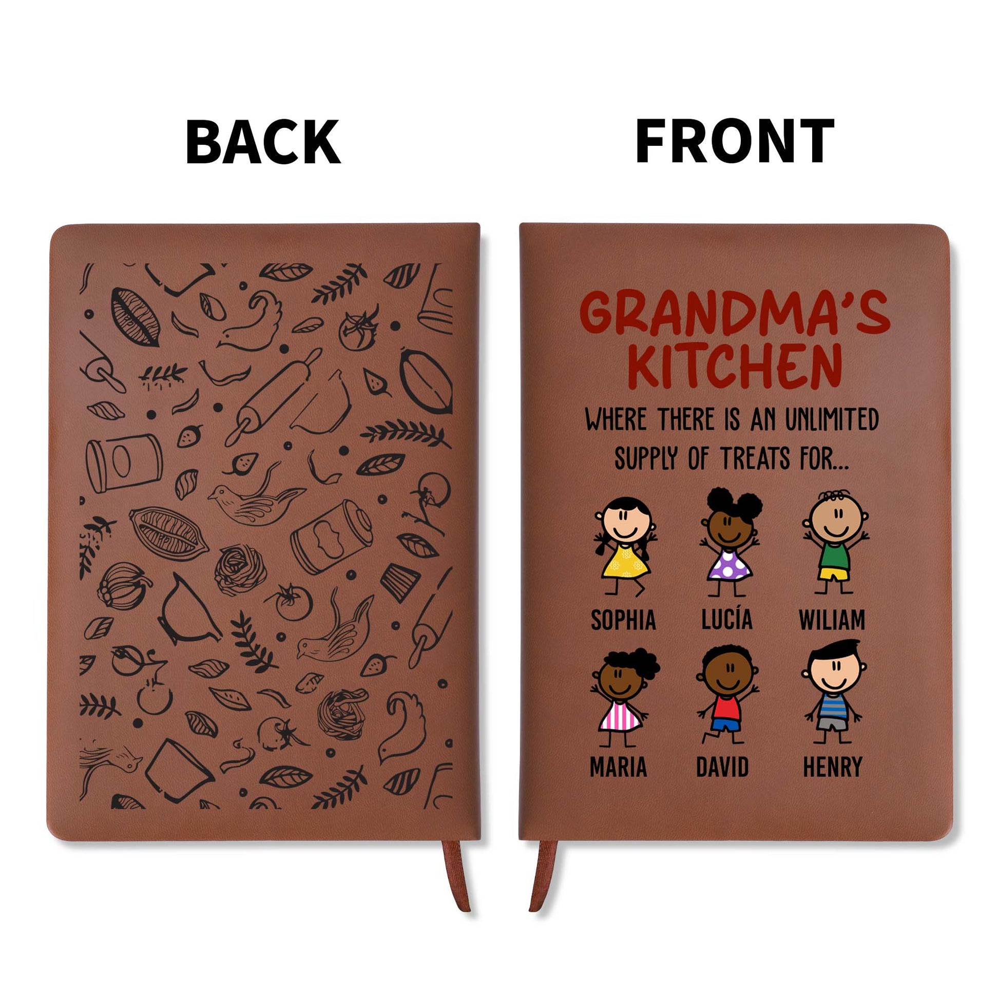 Grandma's Kitchen Unlimited Treats