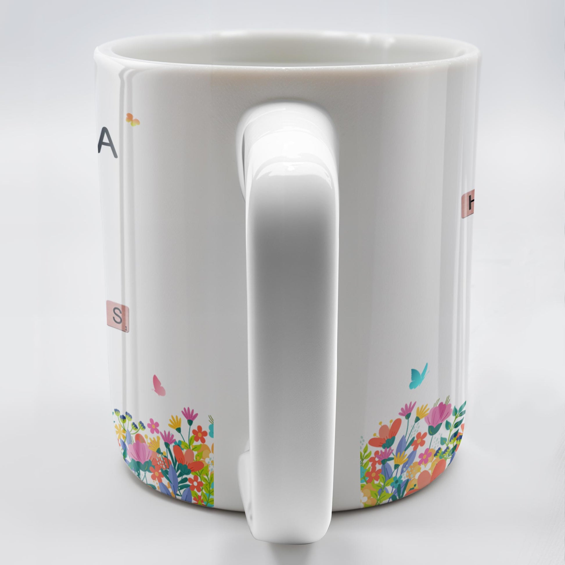 From First-Time Mom To Beloved Grandma Mug