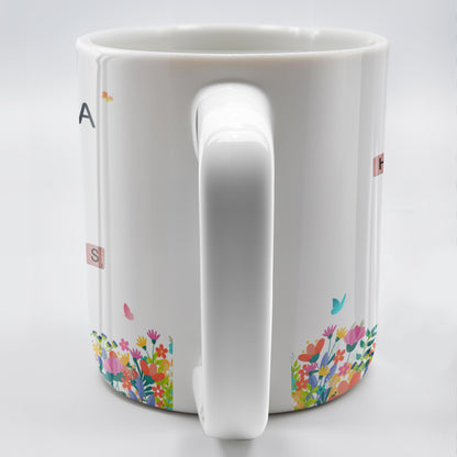 From First-Time Mom To Beloved Grandma Mug