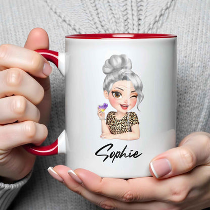 A Cute Customizable Mug For Every Stylish Lady