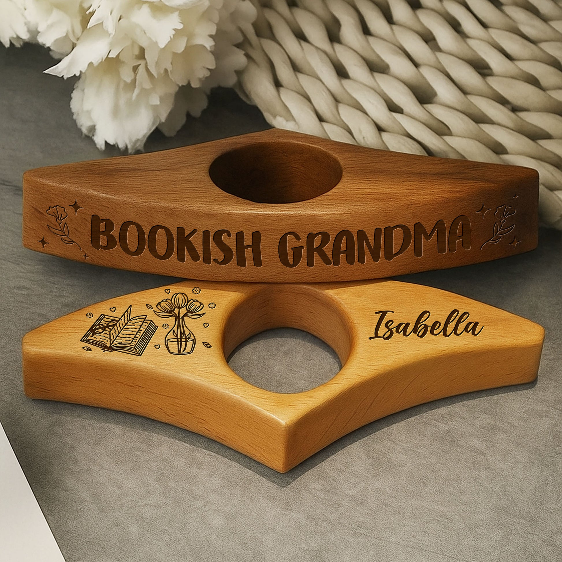 Bookish Grandma, Perfect For Readers