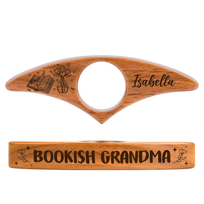 Bookish Grandma, Perfect For Readers