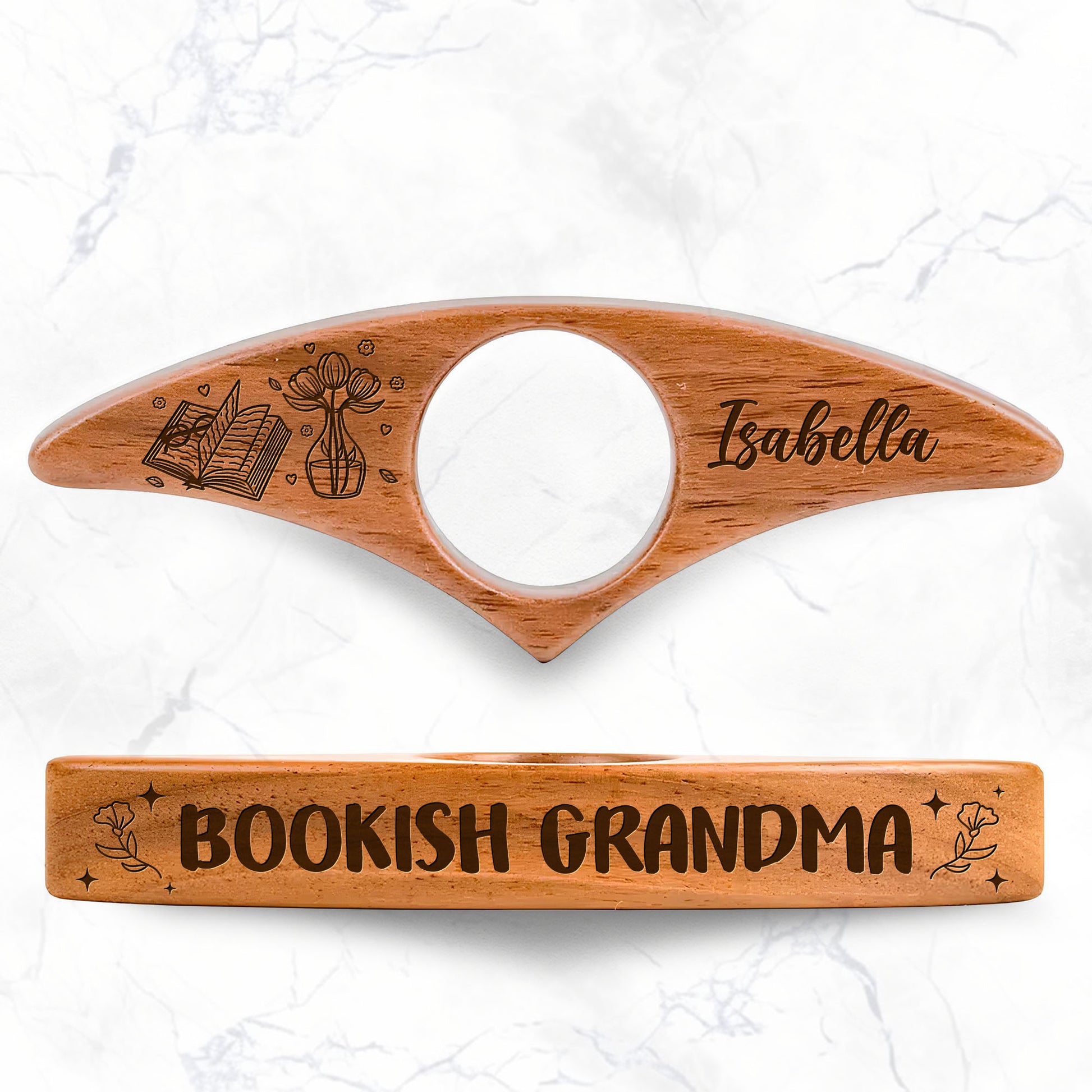 Bookish Grandma, Perfect For Readers