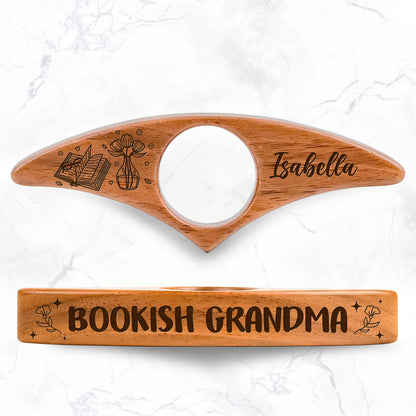 Bookish Grandma, Perfect For Readers