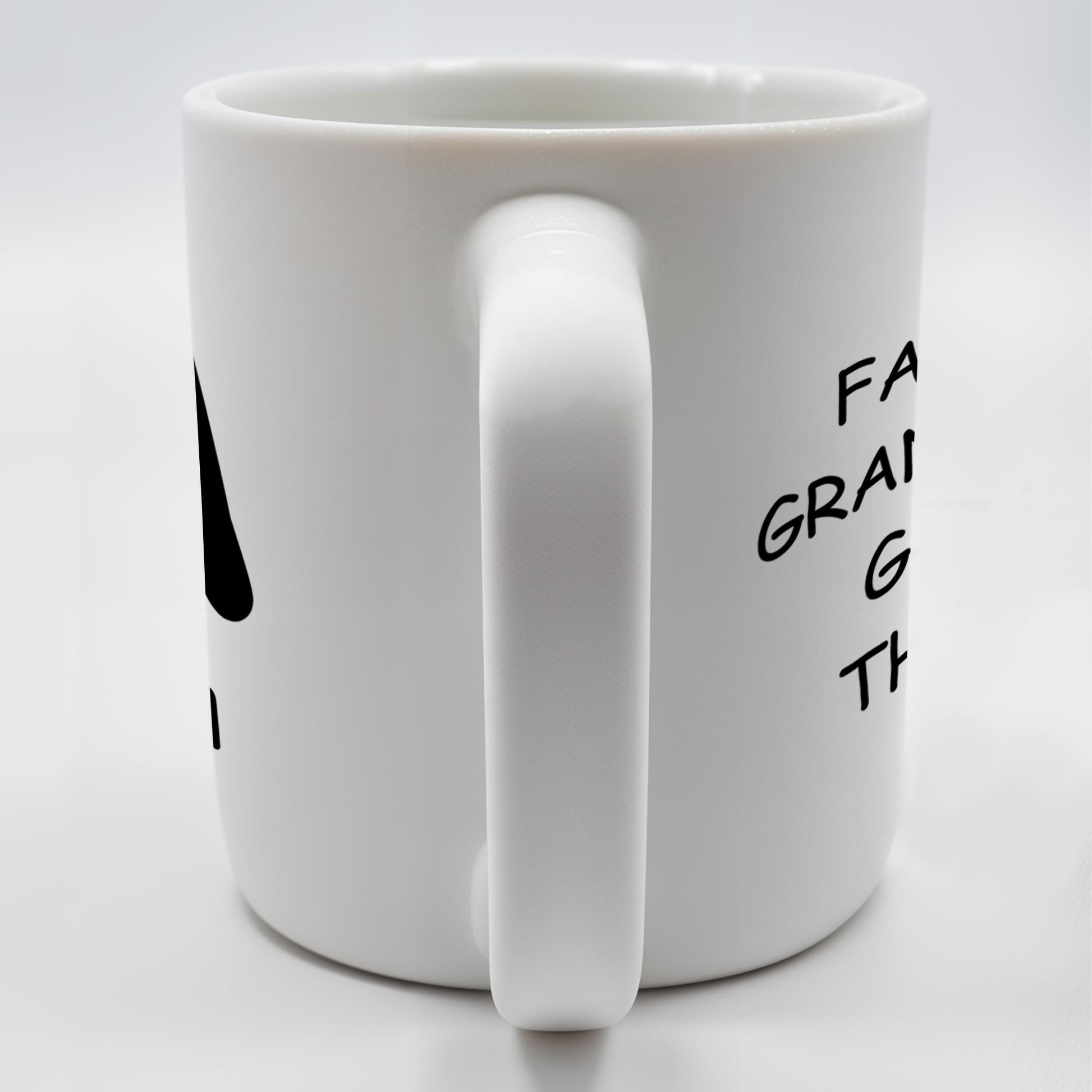 Favorite Grandchild Custom Coffee Mug For Grandparents