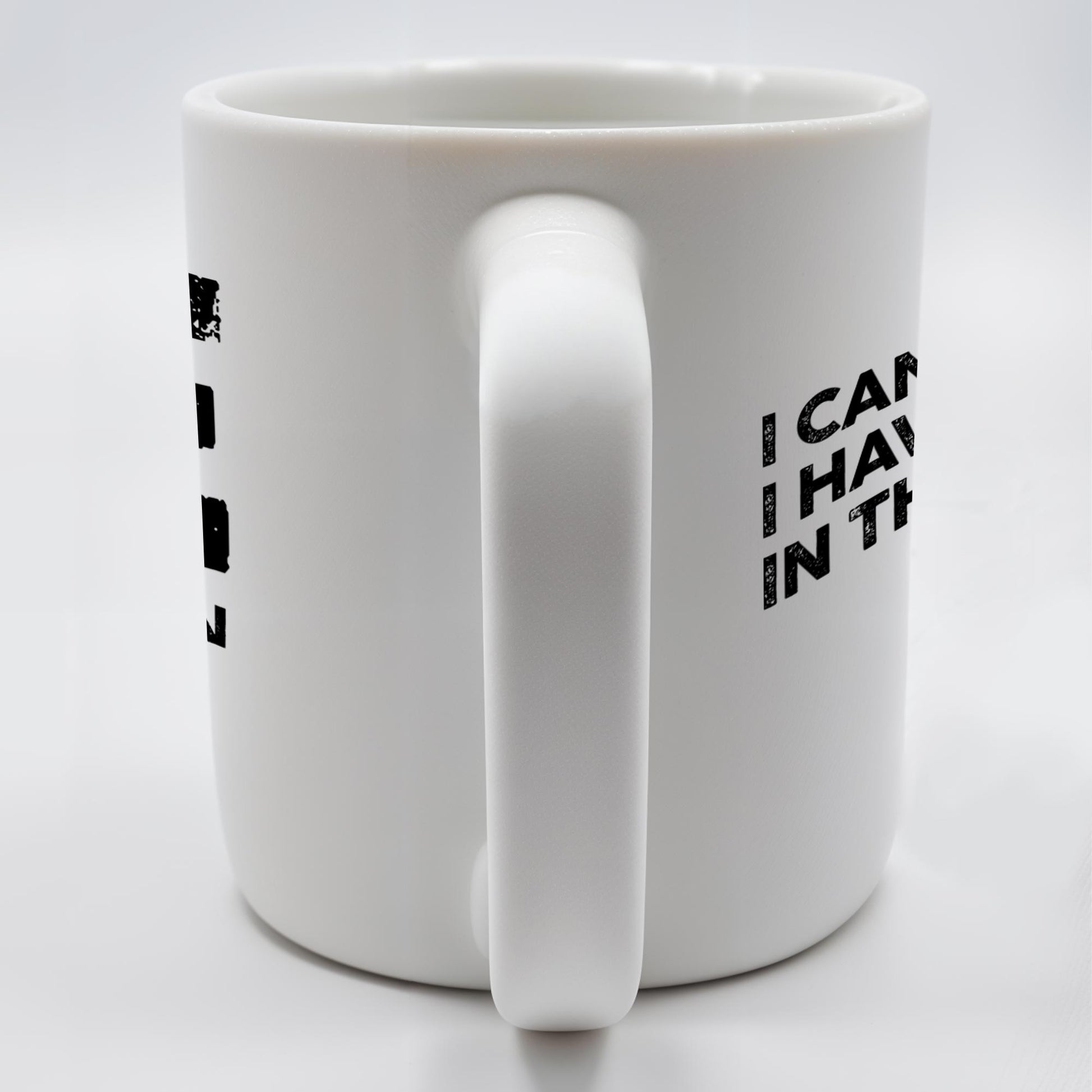 I Can't I Have Plans In The Garage Mug For Enthusiasts