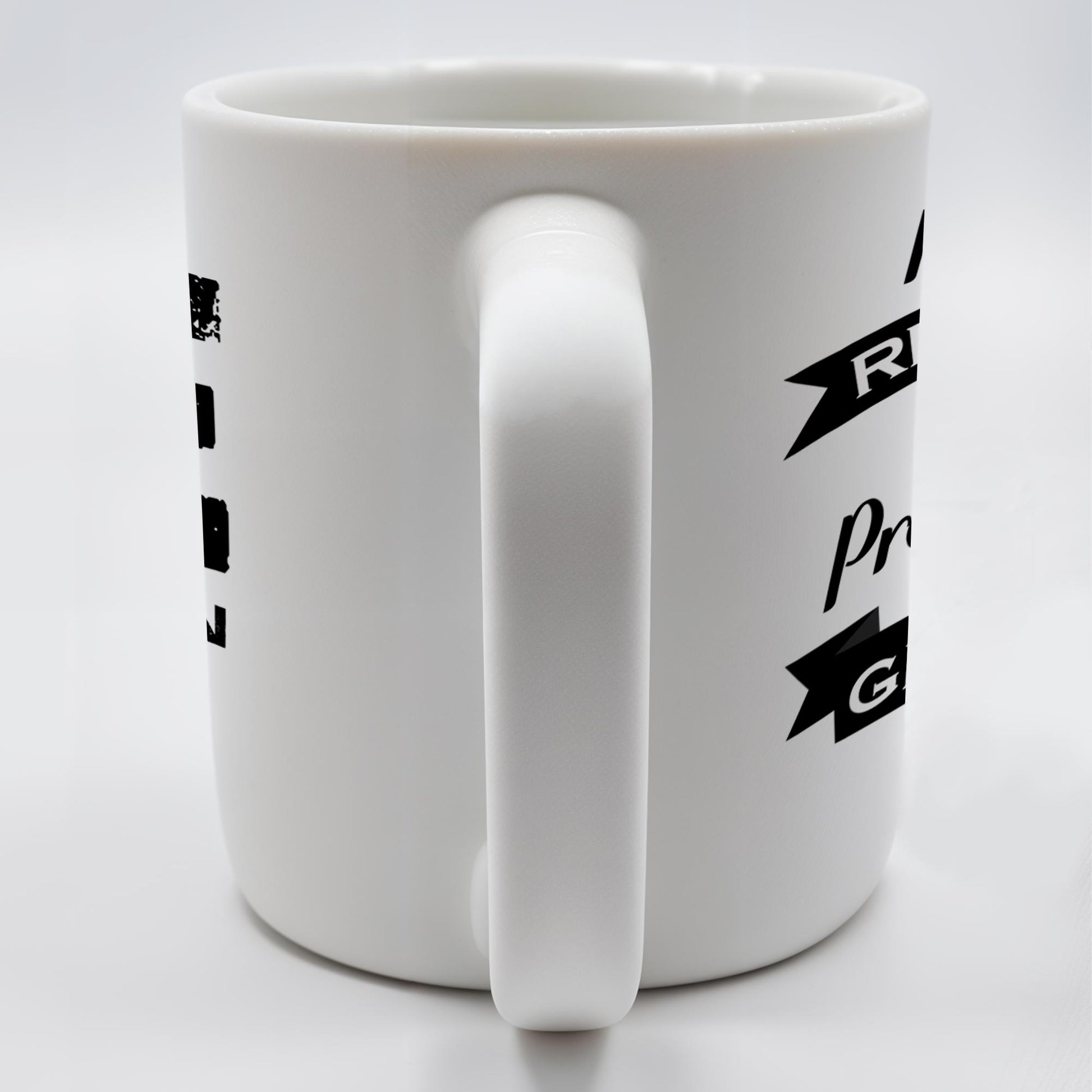 Professional Grandpa Mug, Perfect Retirement Gift
