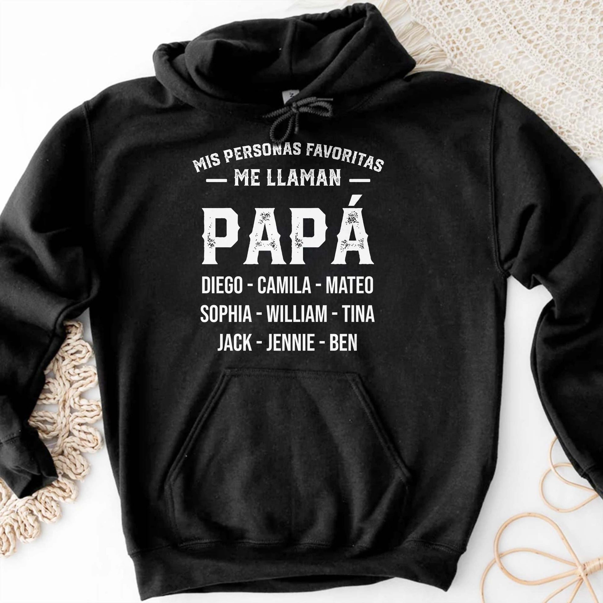 Mis Personas Favoritas Me Llaman Papa