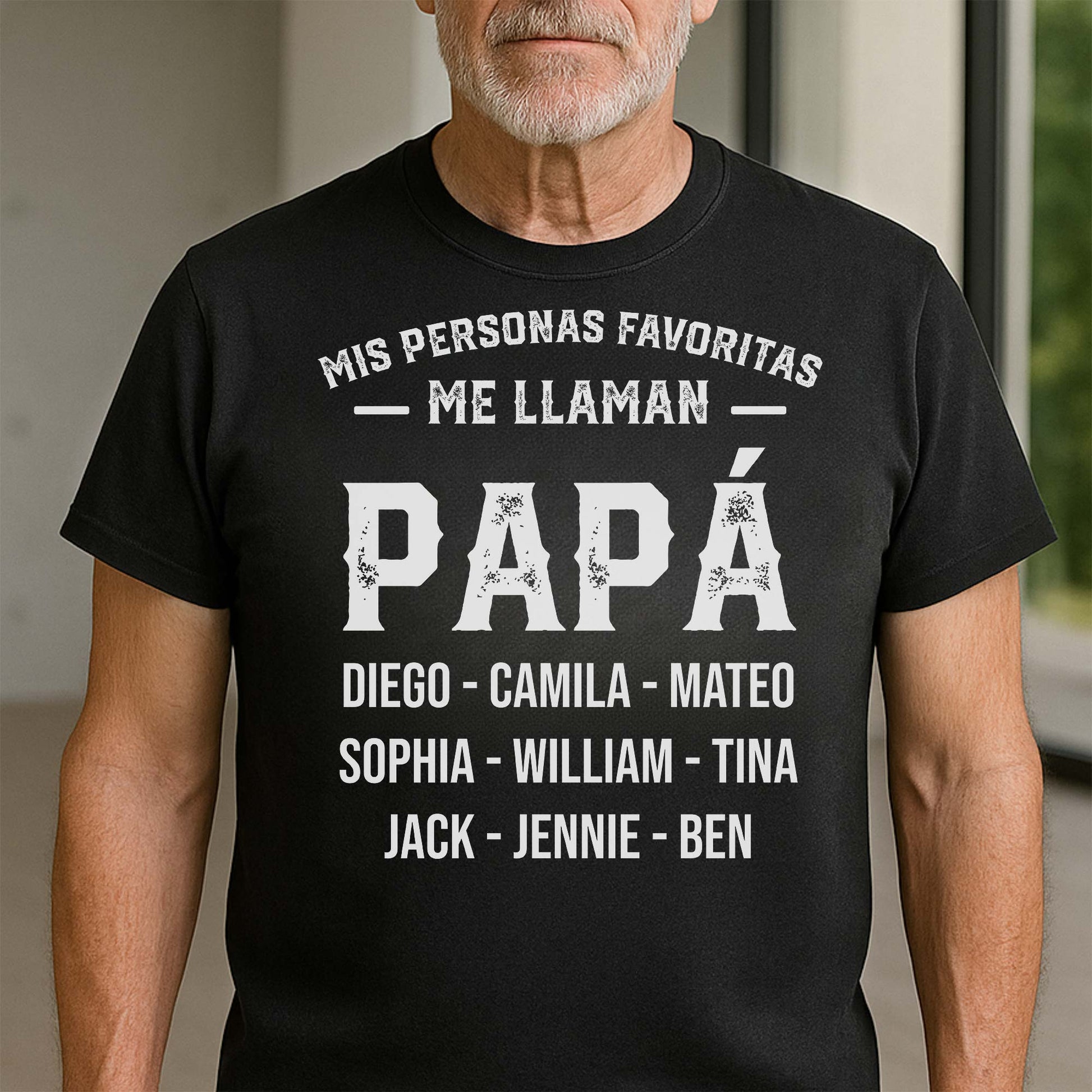 Mis Personas Favoritas Me Llaman Papa