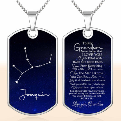 Capture A Beautiful Constellation For Stargazers