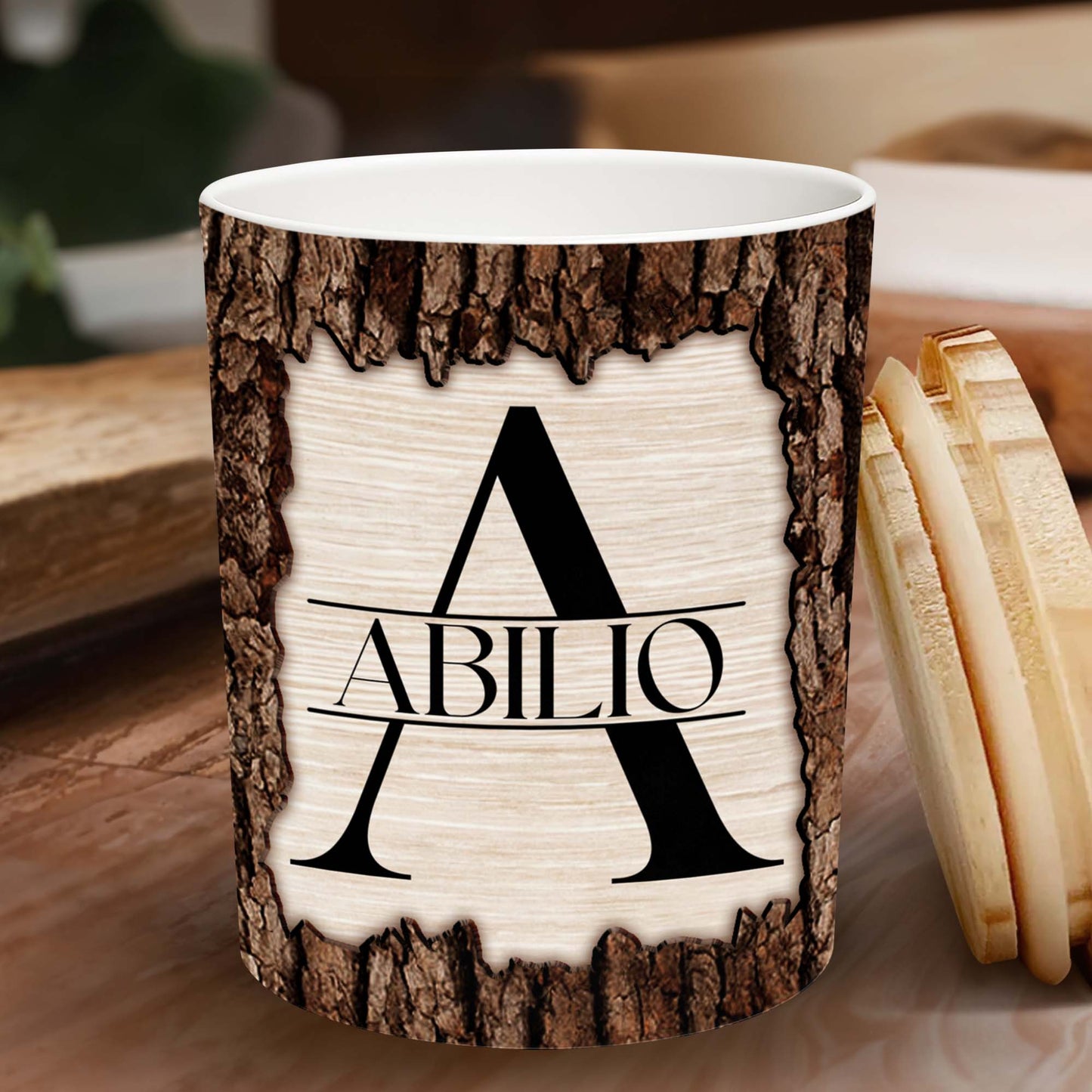Illuminate Your Cherished Memories Glass Jar - Personalized Custom Glass Jar With LED - GSN002_LEJAR