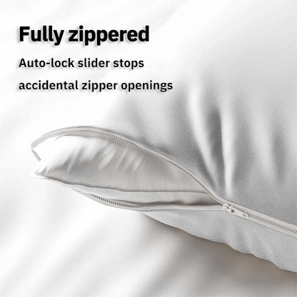 Love To The Moon And Back Blessing Pillow