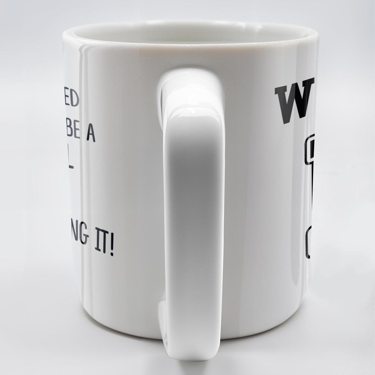 Super Cool Grandson Killing It Mug