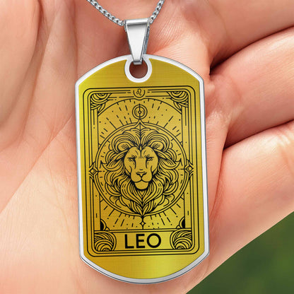 To My Grandson, I Promise You, Lion Zodiac Sign