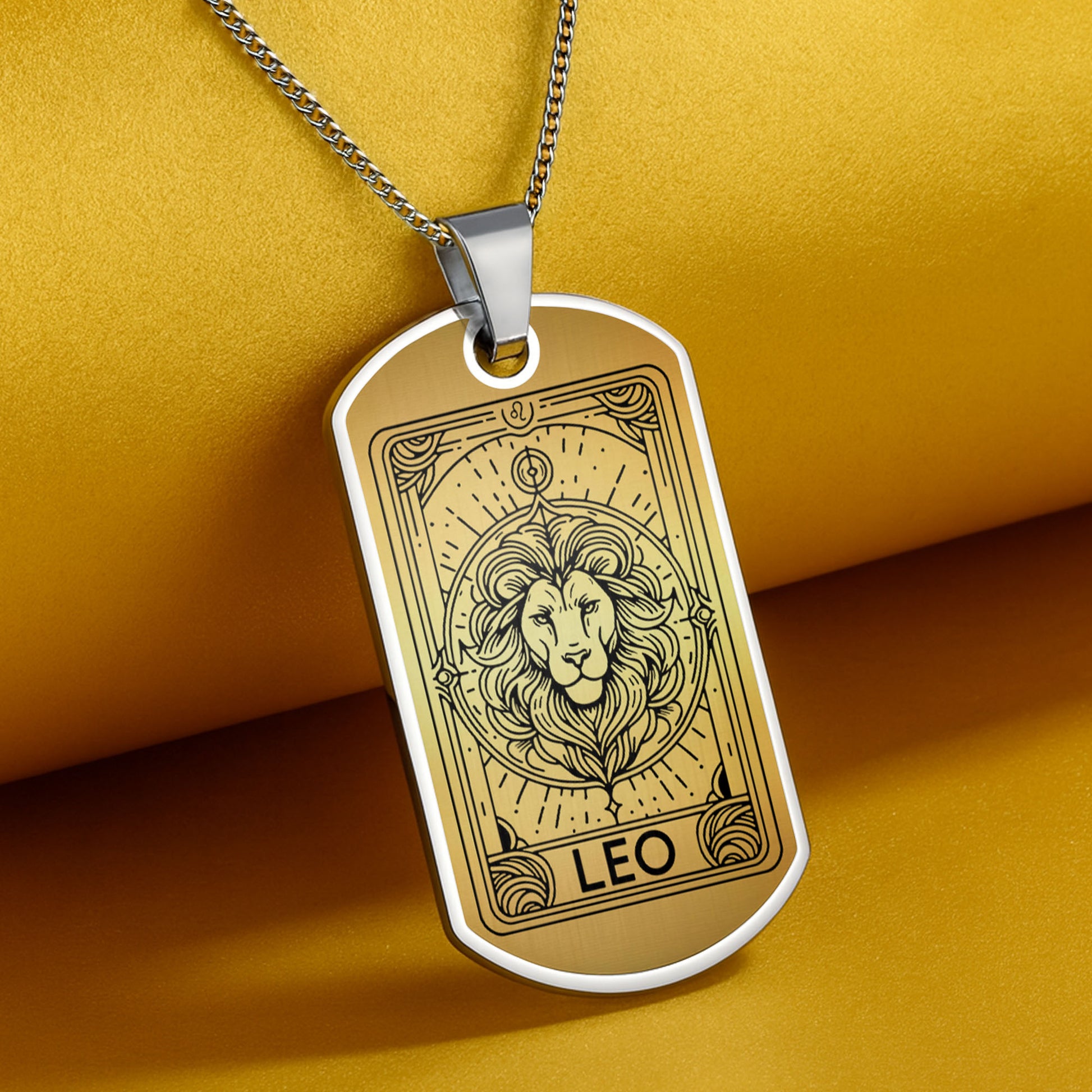 Leo Courageous Radiant Loyal Zodiac Sign