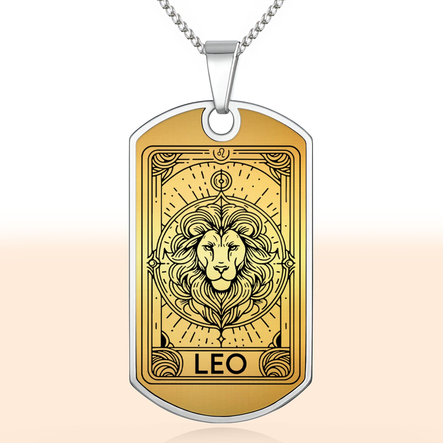 Leo Courageous Radiant Loyal Zodiac Sign