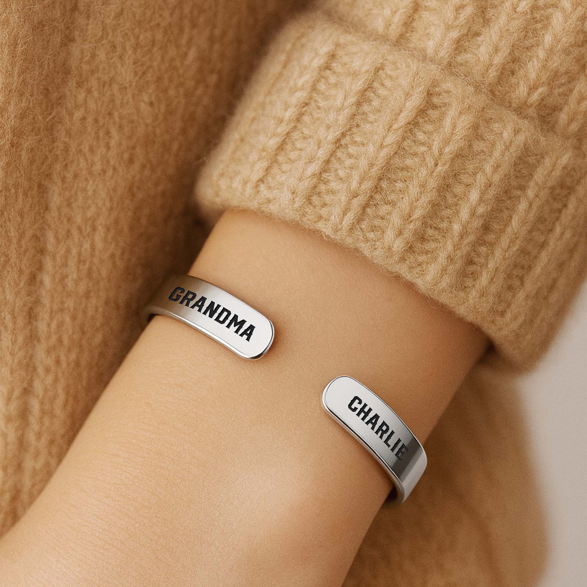 Forever Linked Together, Infinity Symbol