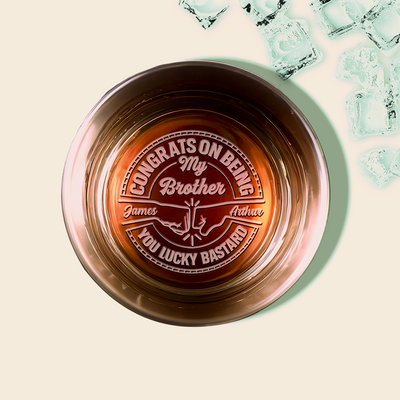 Whiskey Glass