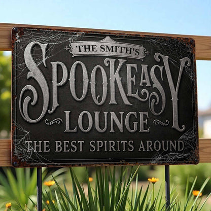 Spookeasy Lounge The Best Spirits Around