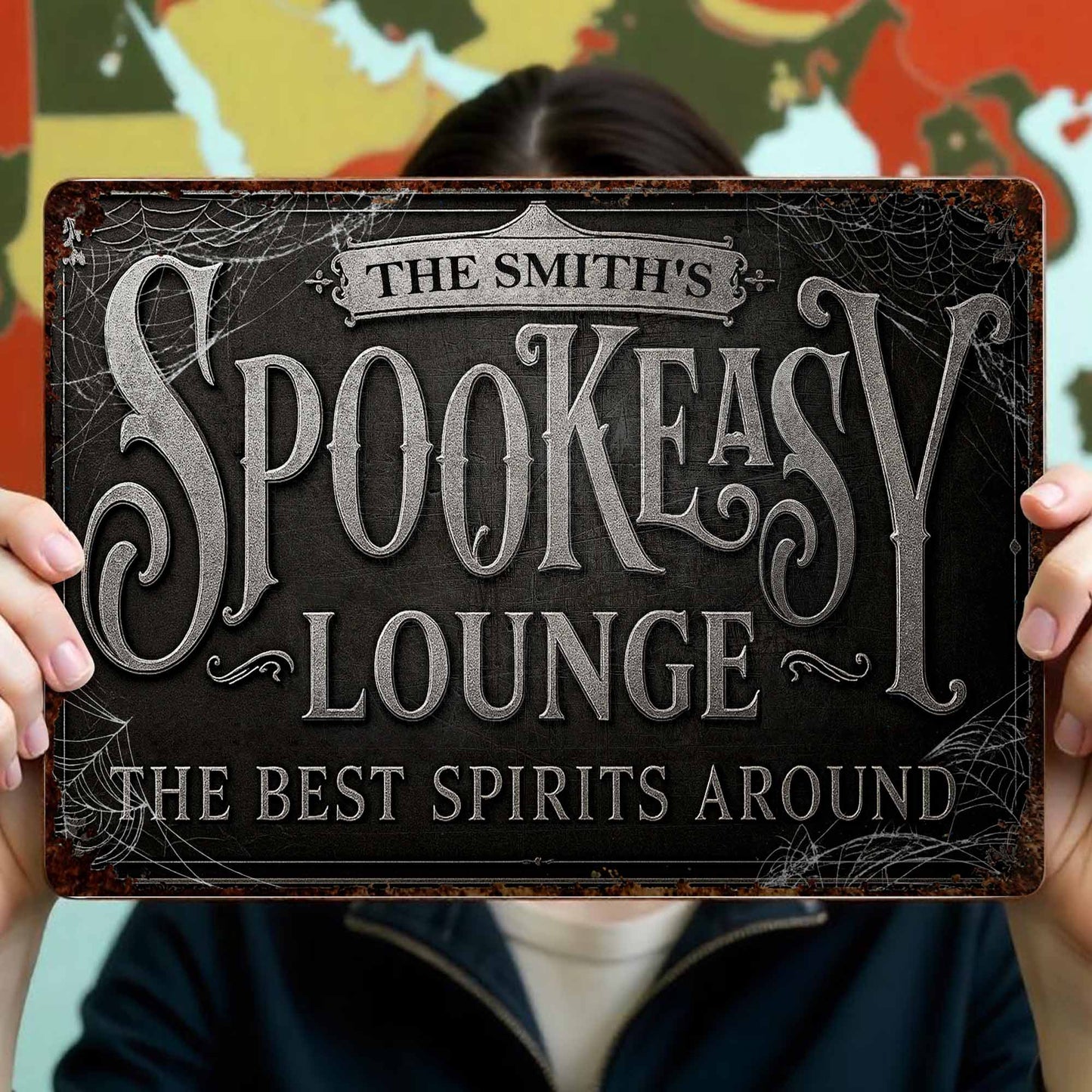 Spookeasy Lounge The Best Spirits Around