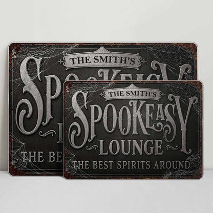 Spookeasy Lounge The Best Spirits Around