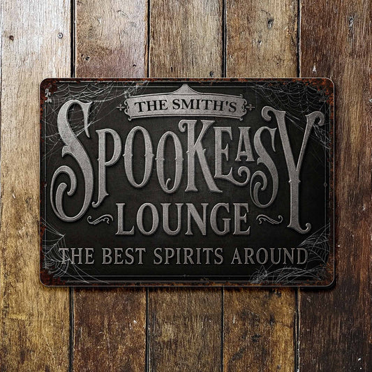 Spookeasy Lounge The Best Spirits Around