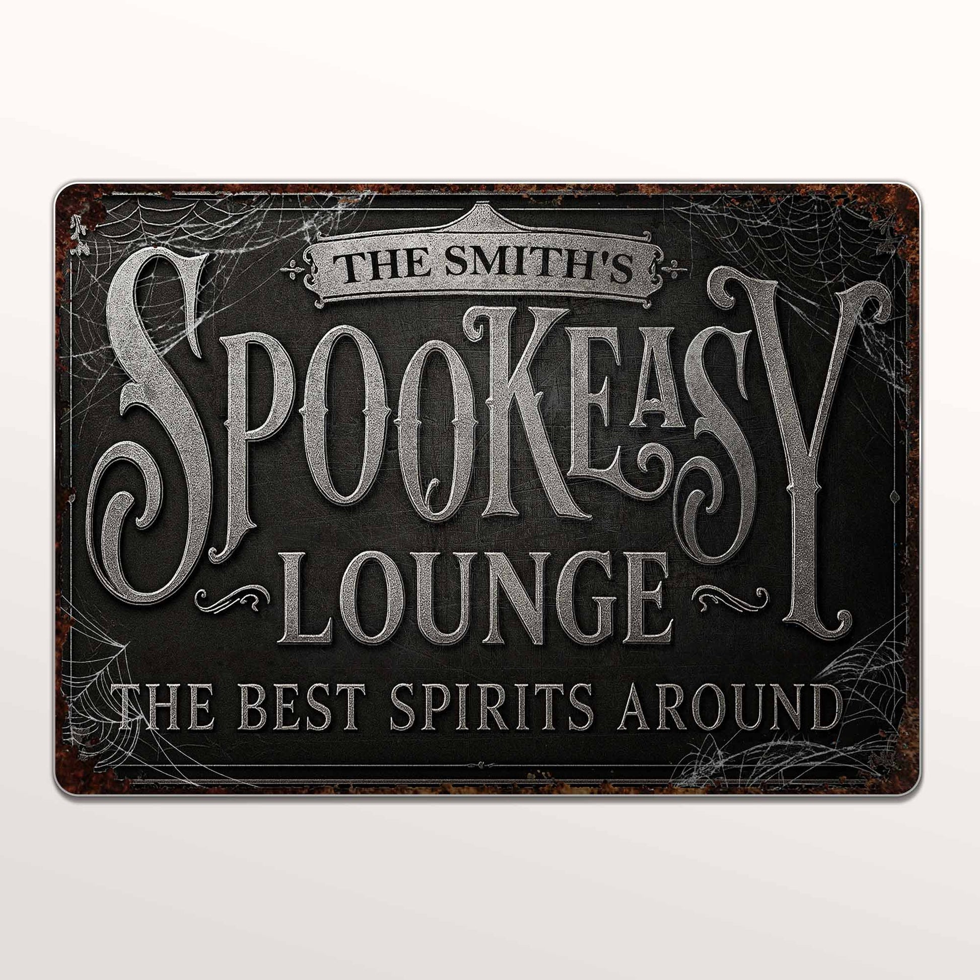 Spookeasy Lounge The Best Spirits Around