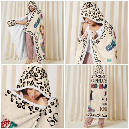 My Crafting Blanket Just A Girl Who Loves Knitting With Yarn Balls