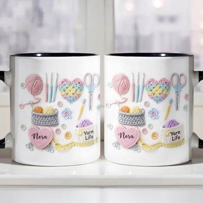 Yarn Life, Crochet Essentials Design