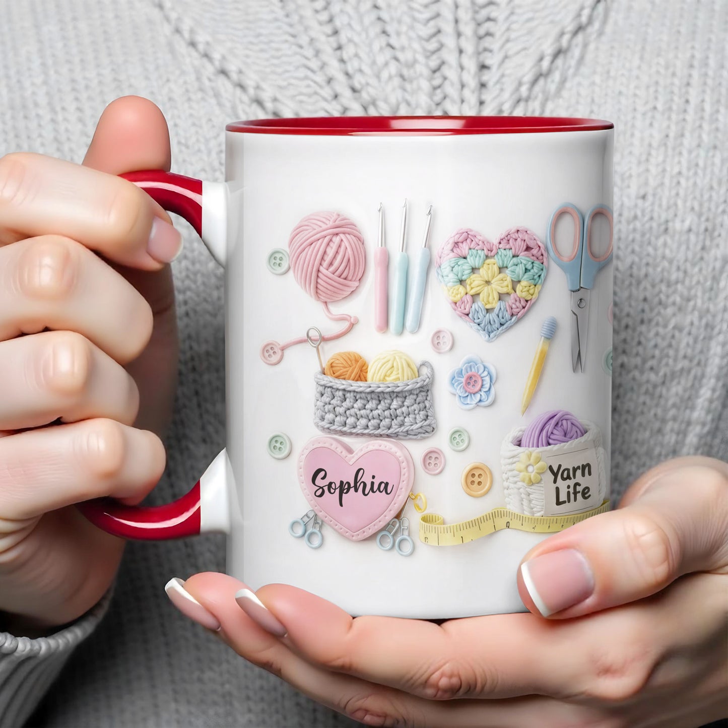 Yarn Life, Crochet Essentials Design