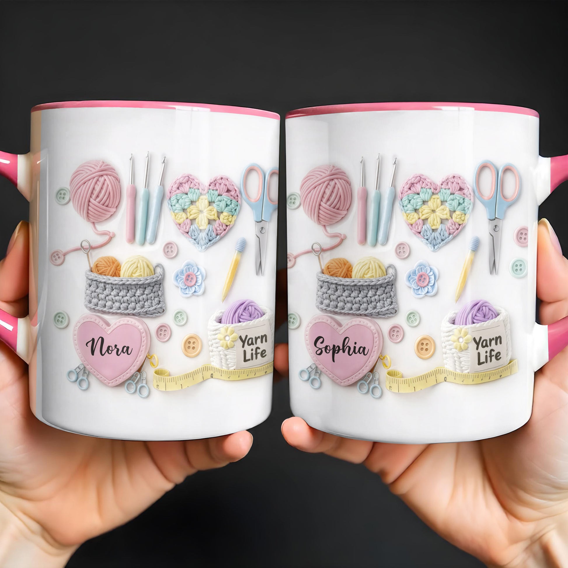 Yarn Life, Crochet Essentials Design