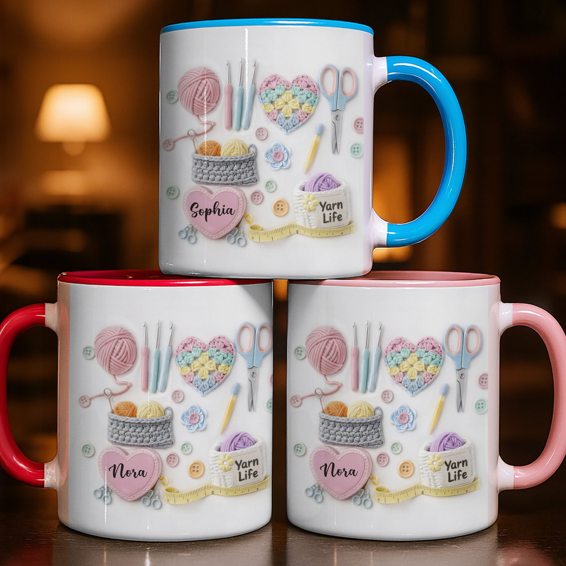 Yarn Life, Crochet Essentials Design