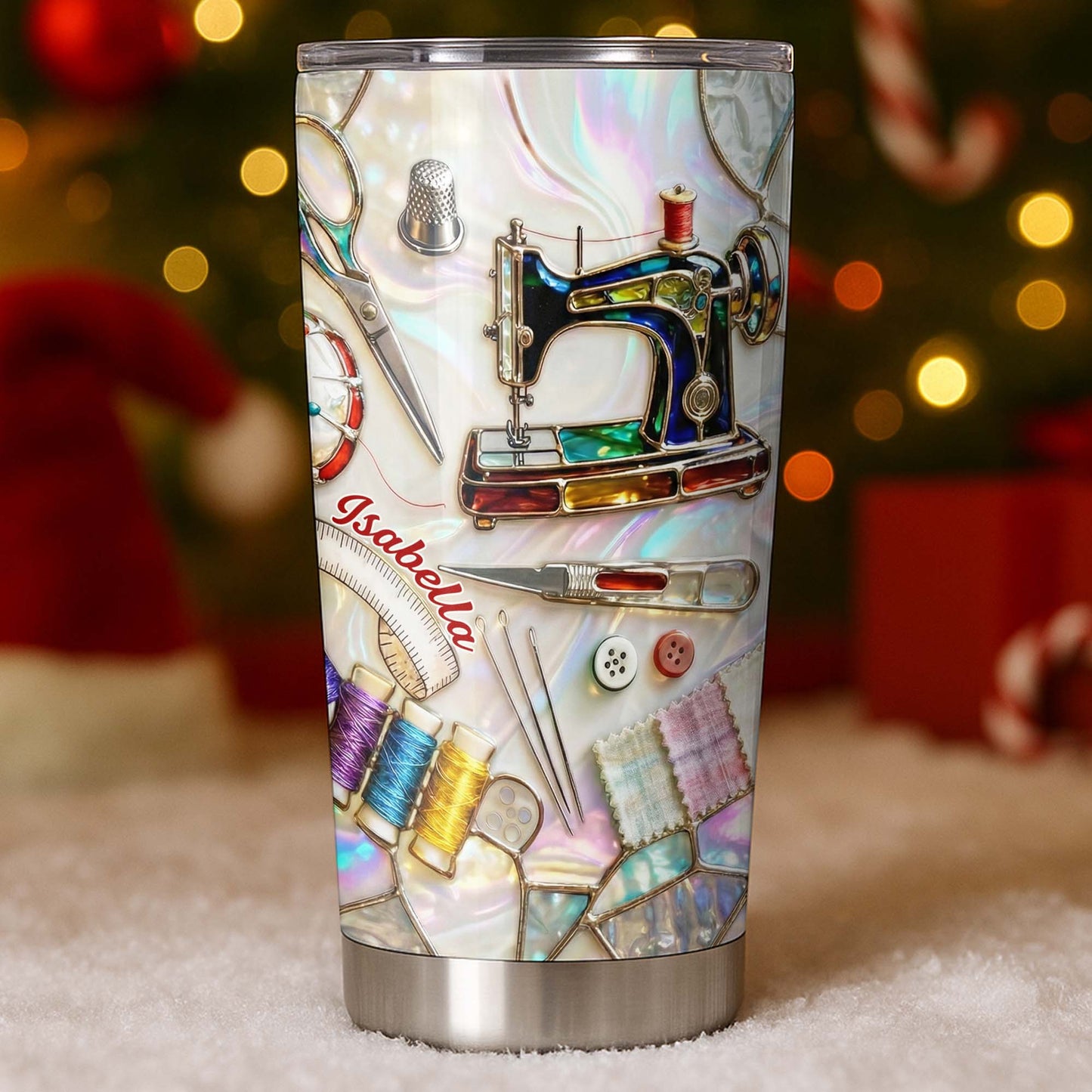 Sewing Machinist Nutritional Facts & Miracle Working Genius