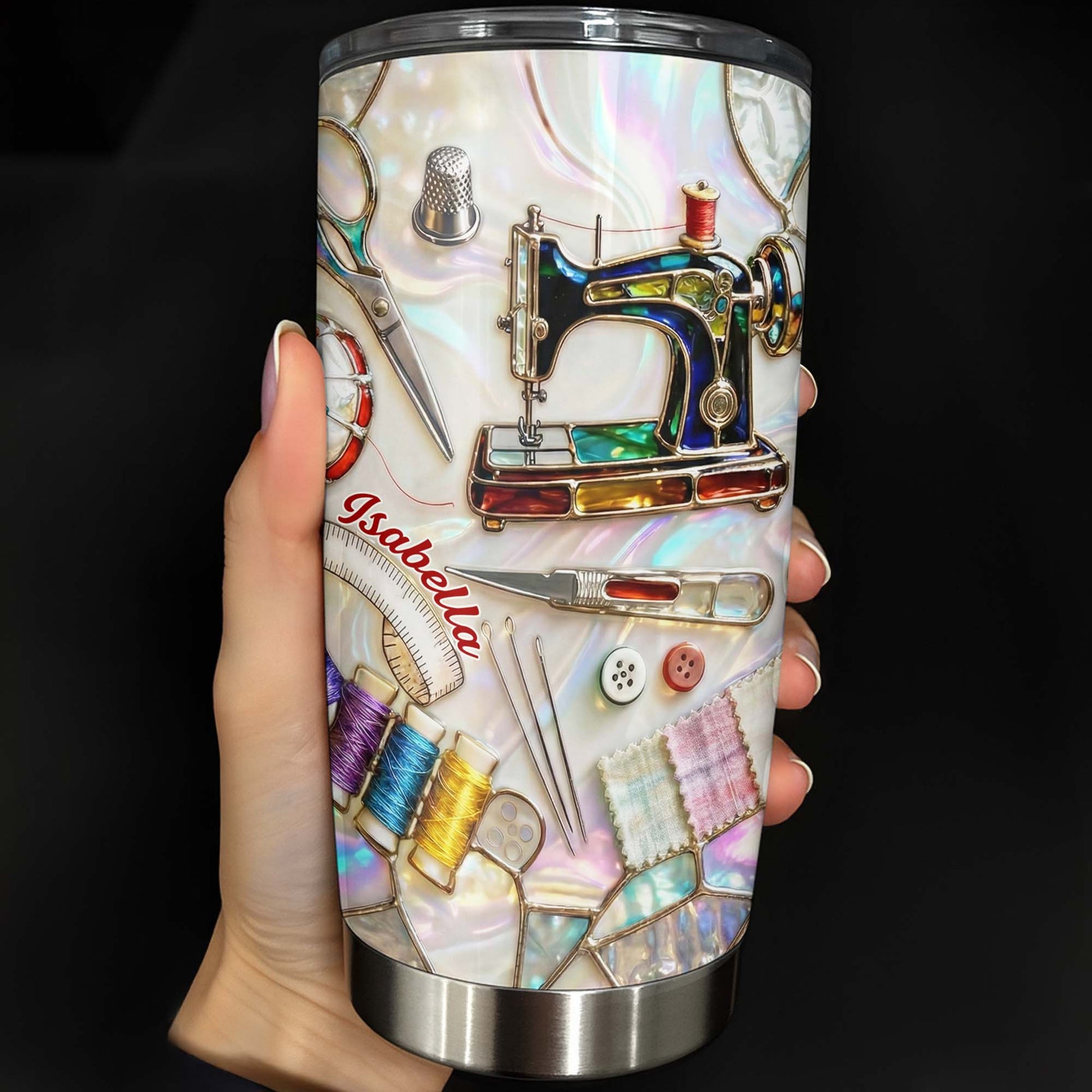 Sewing Machinist Nutritional Facts & Miracle Working Genius