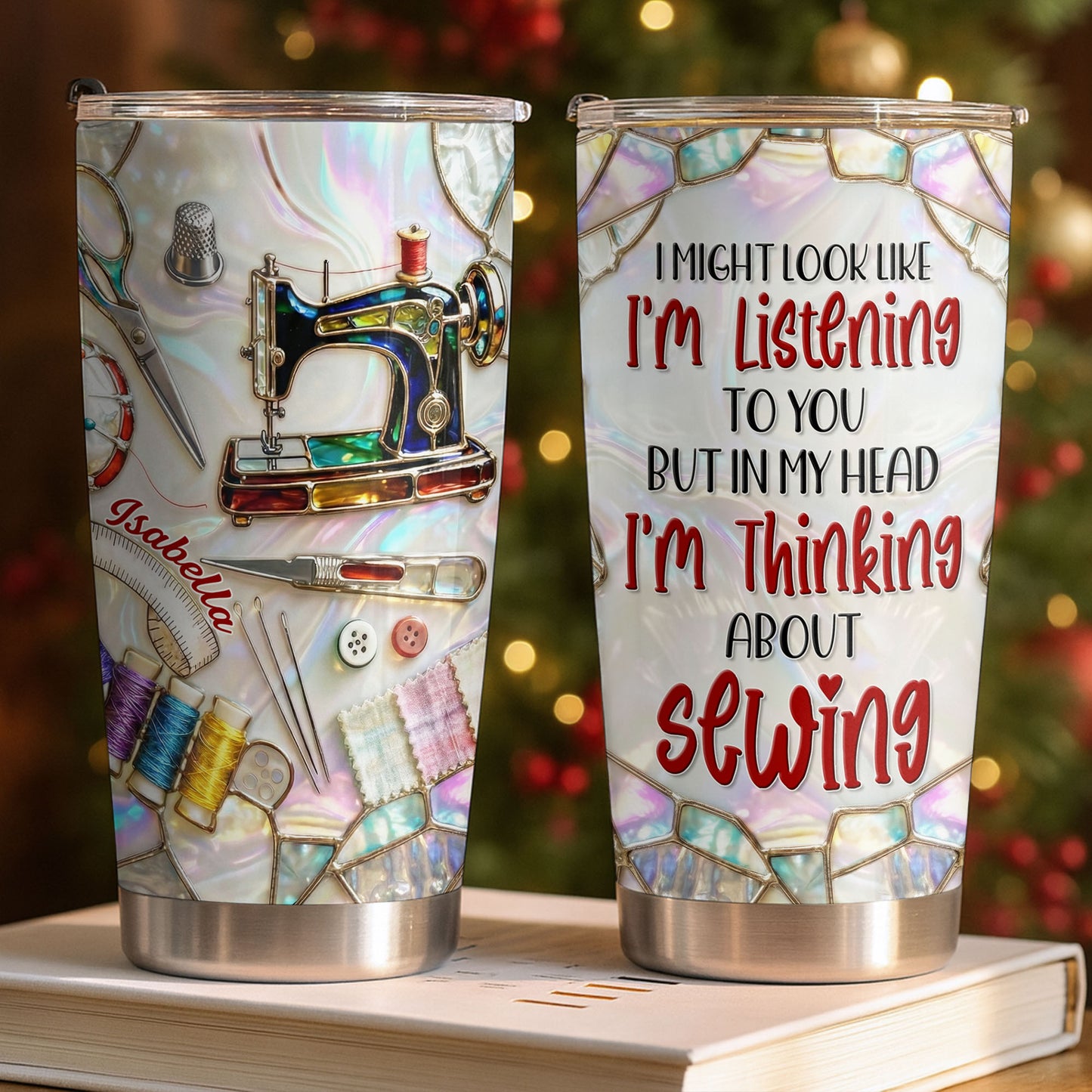 Thinking About Sewing With Sewing Machine And Accessories