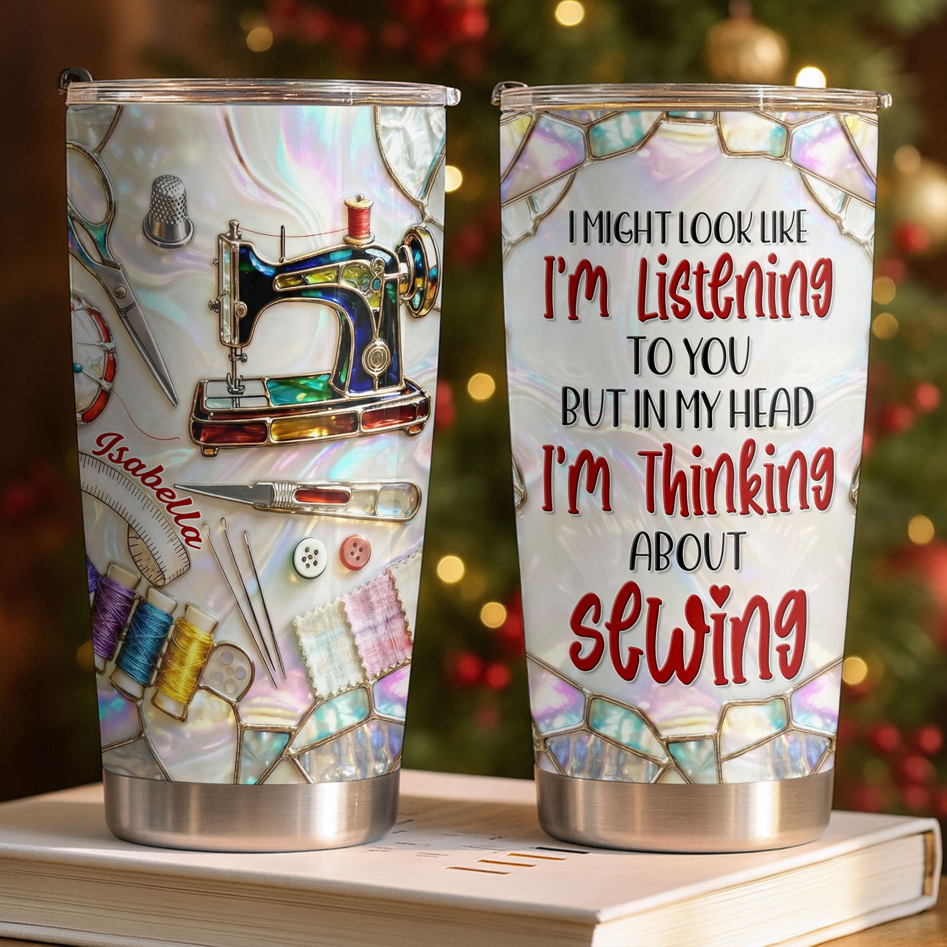 Thinking About Sewing With Sewing Machine And Accessories