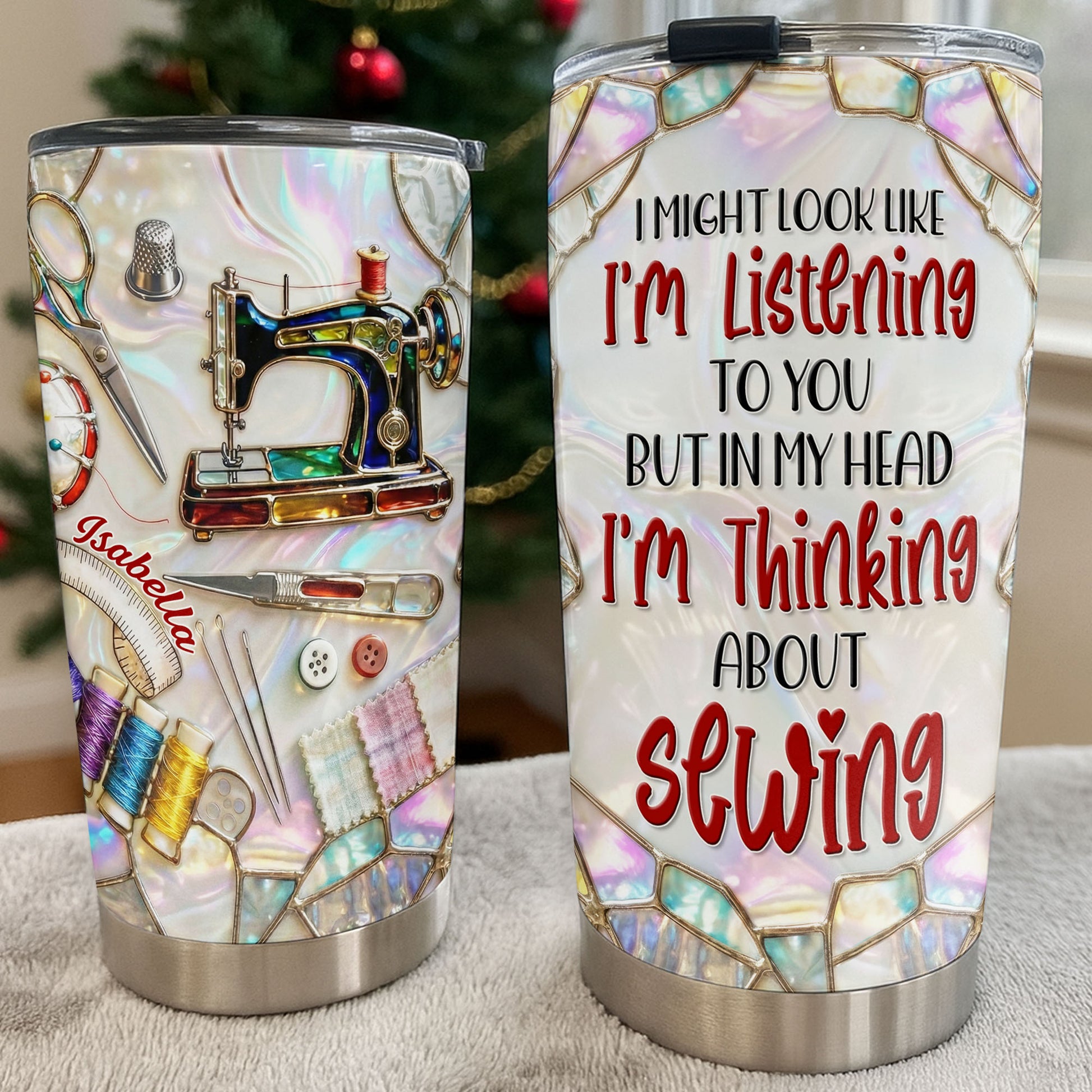 Thinking About Sewing With Sewing Machine And Accessories