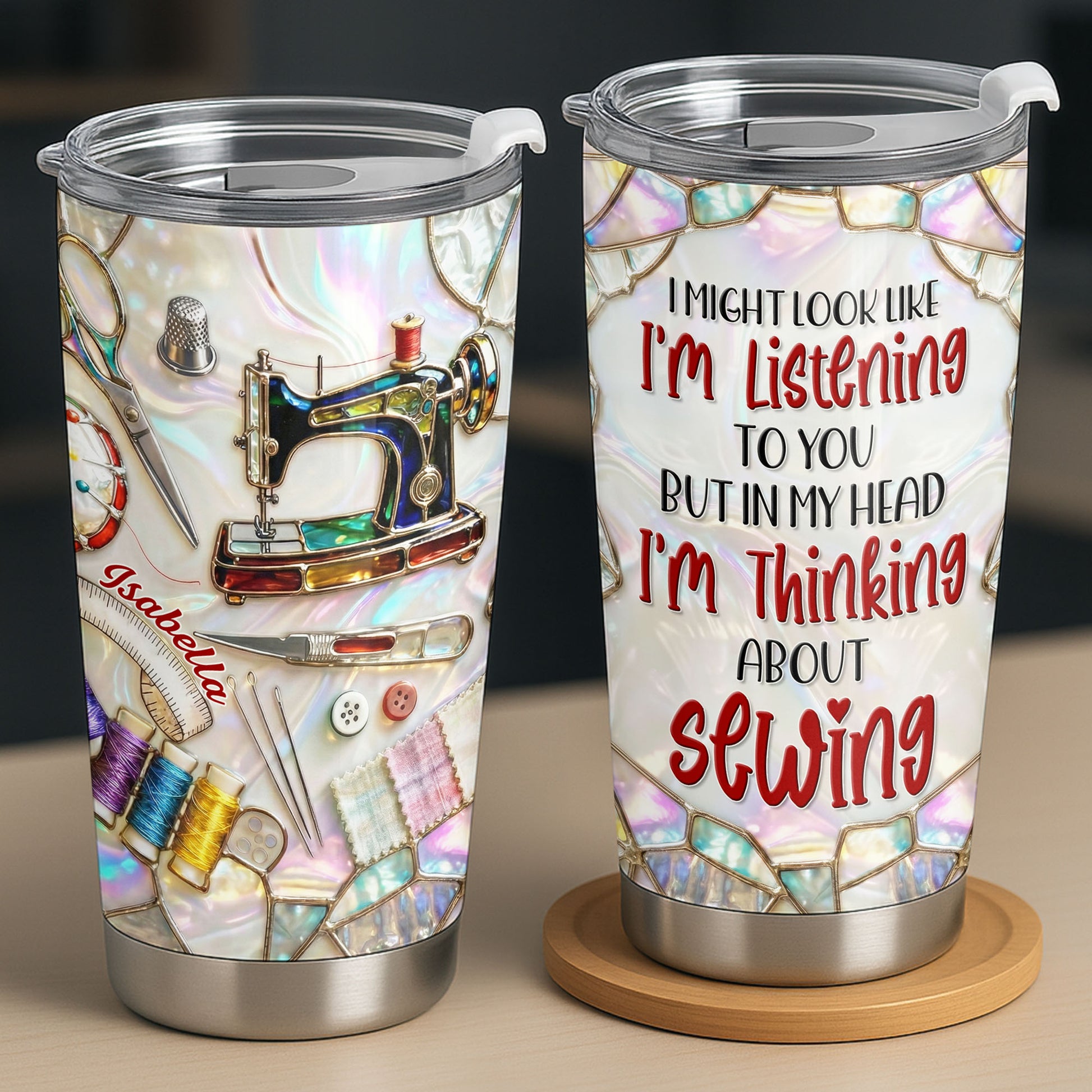 Thinking About Sewing With Sewing Machine And Accessories