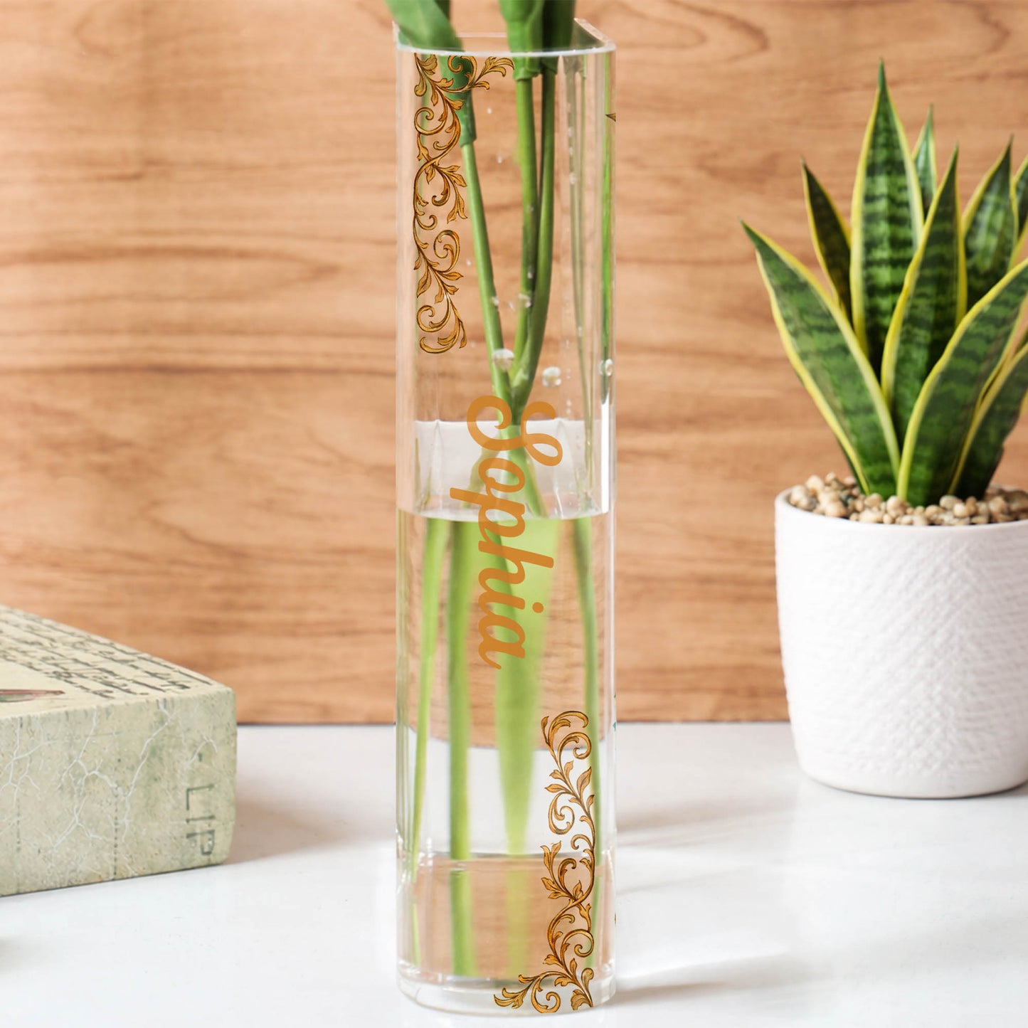 Once Upon A Time Princess Who Loved Her Kingdom With Dragon And Castle