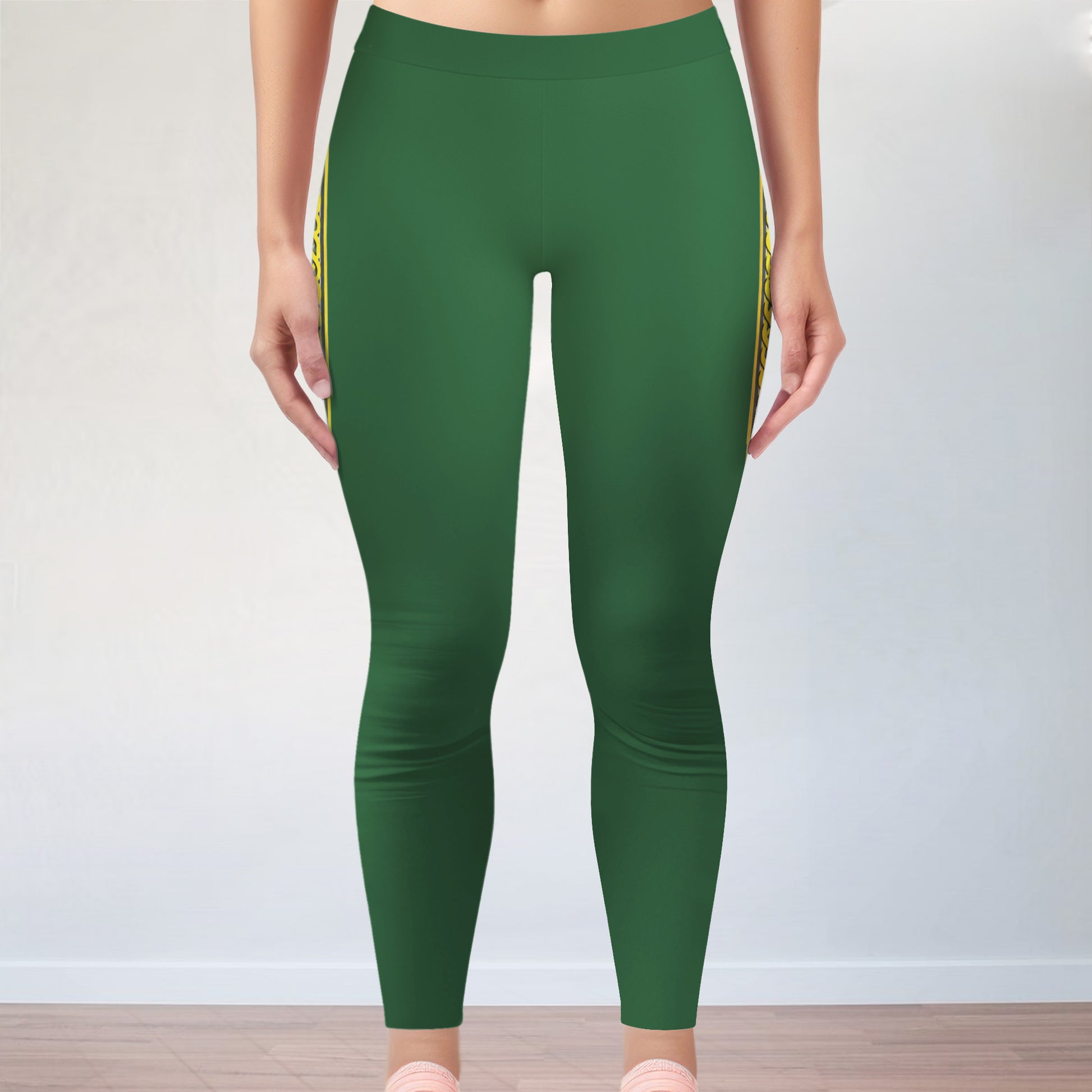 Owns My Heart And My Lucky Charm Four Leaf Clover