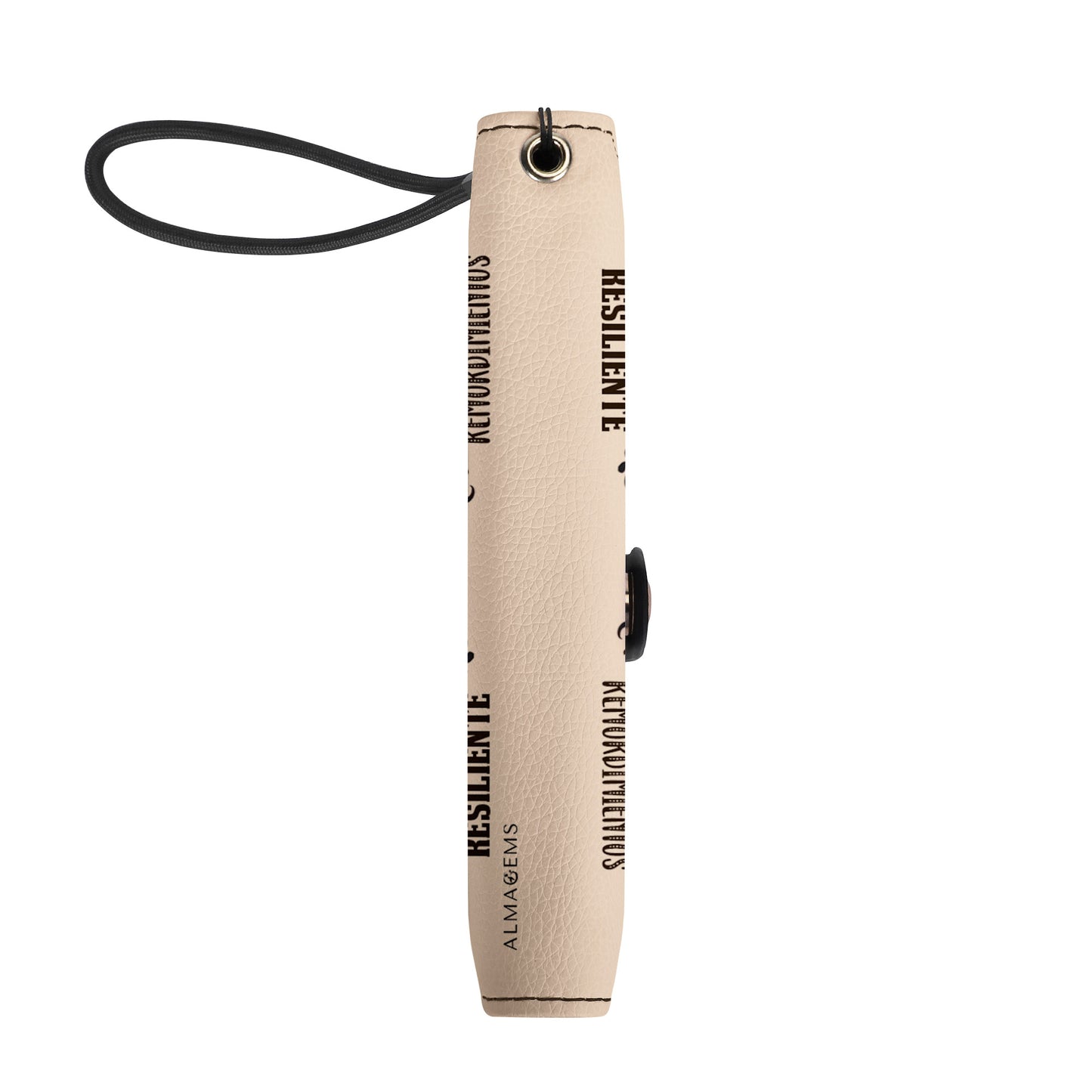 Soy Una Chica Latina - Cartera de cuero personalizada para teléfono - HG02PW